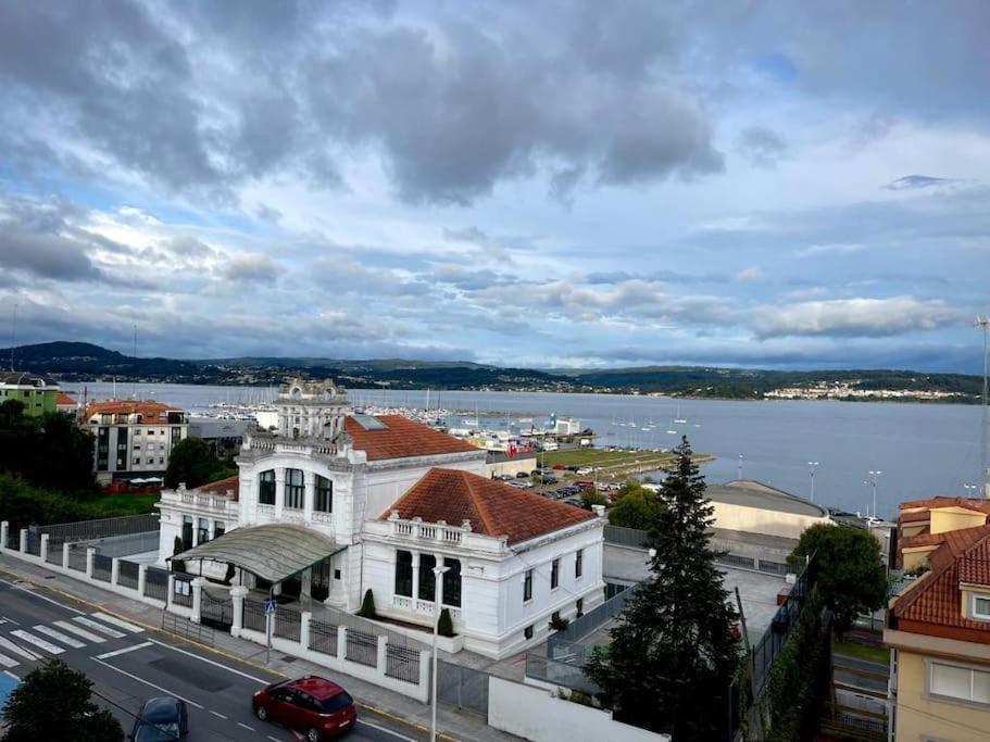 Apartamento Con Vistas Sada Apartment Екстериор снимка